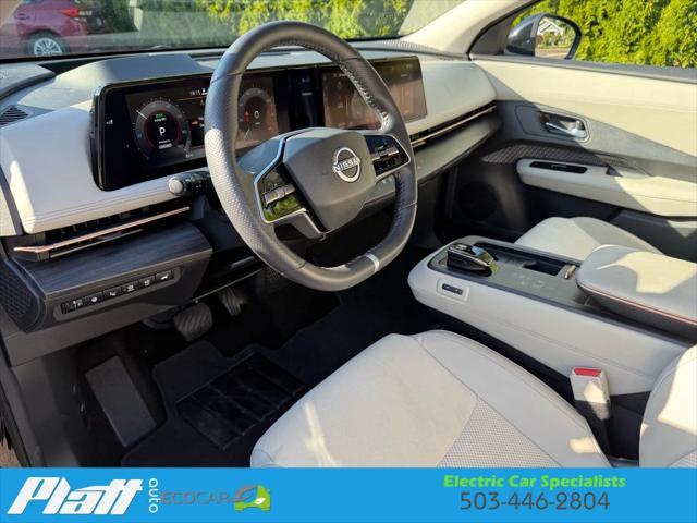 used 2023 Nissan ARIYA car, priced at $26,998