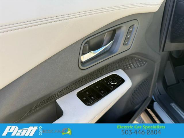 used 2023 Nissan ARIYA car, priced at $26,998