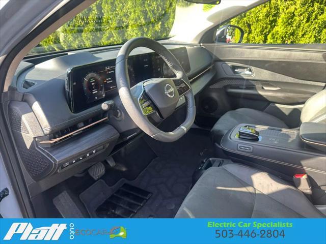 used 2024 Nissan ARIYA car, priced at $25,447