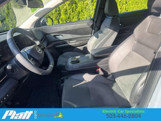 used 2024 Nissan ARIYA car, priced at $25,447