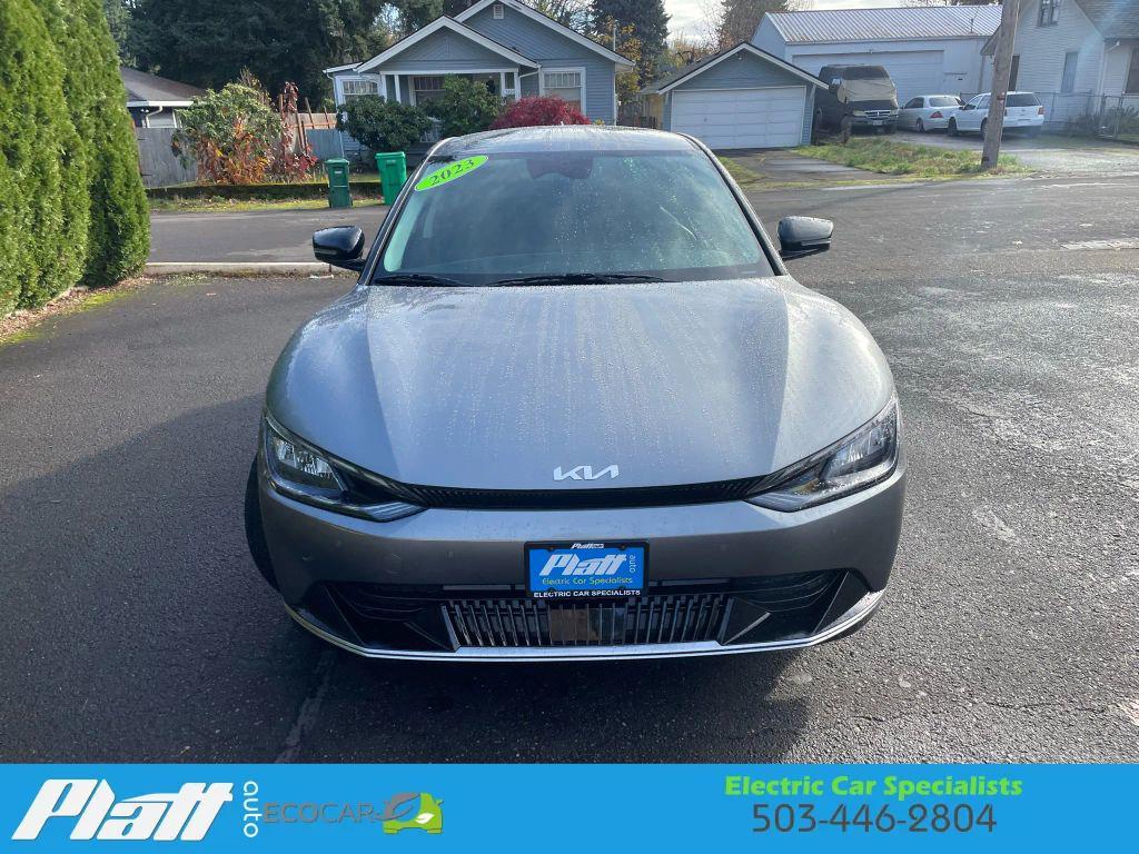 used 2023 Kia EV6 car, priced at $26,547