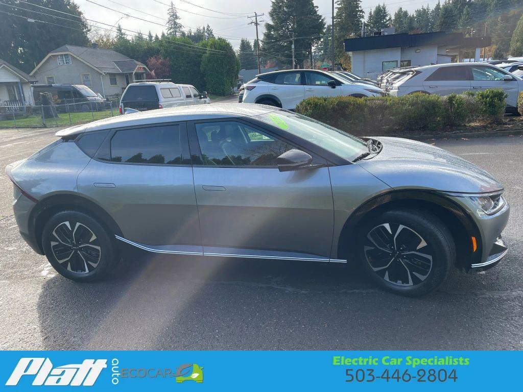 used 2023 Kia EV6 car, priced at $26,547