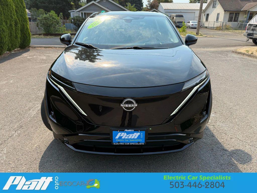 used 2023 Nissan ARIYA car, priced at $26,884