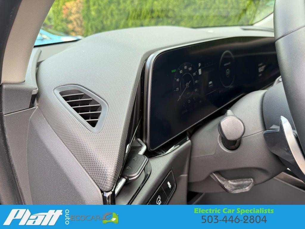 used 2023 Kia Niro EV car, priced at $24,801