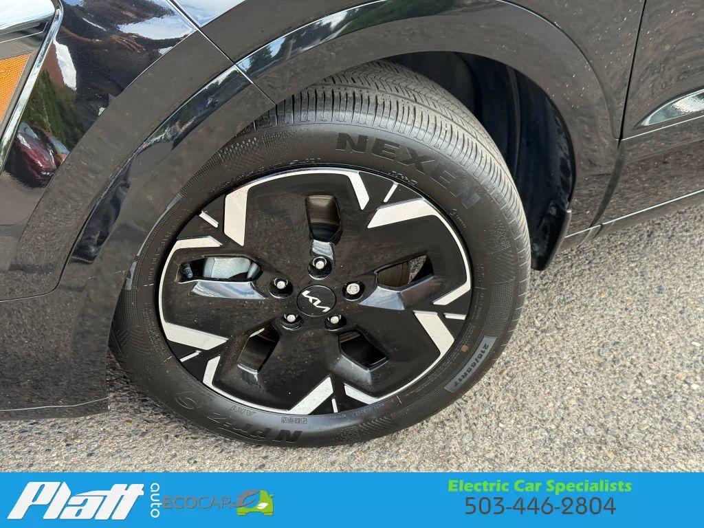 used 2023 Kia Niro EV car, priced at $24,801