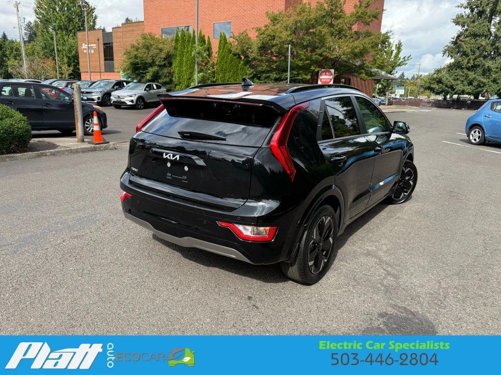 used 2023 Kia Niro EV car, priced at $24,801