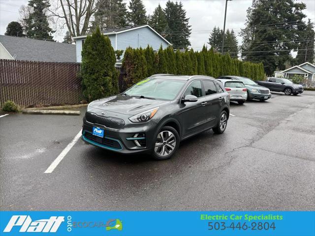 used 2020 Kia Niro EV car, priced at $17,887