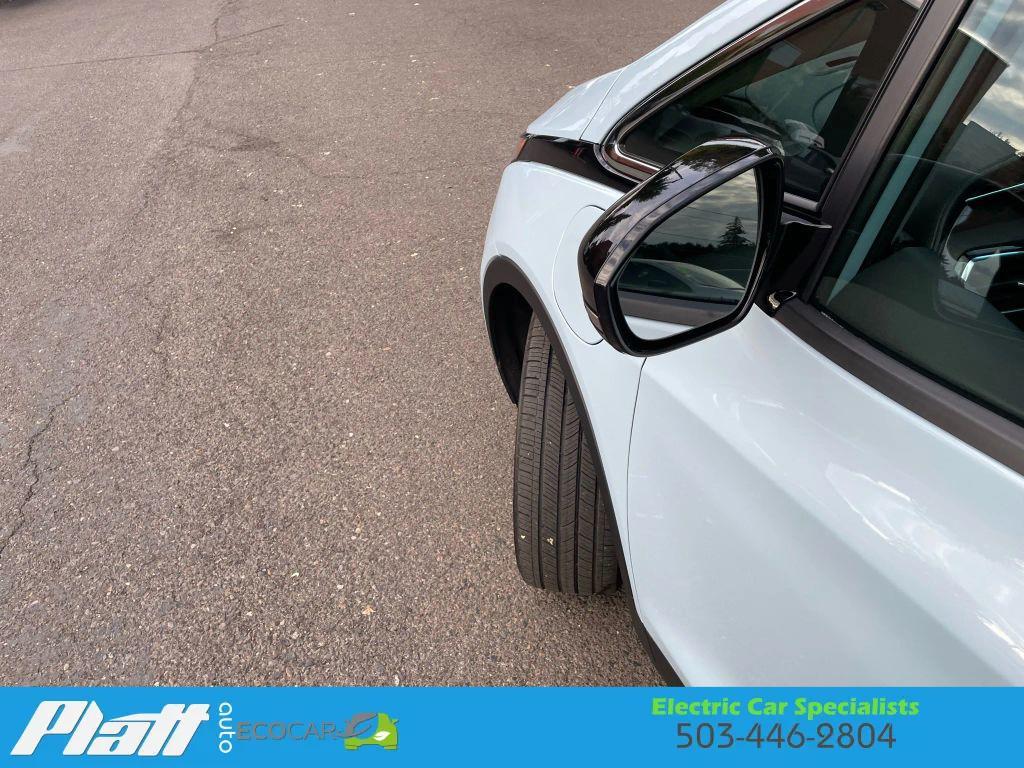 used 2022 Chevrolet Bolt EV car, priced at $19,565