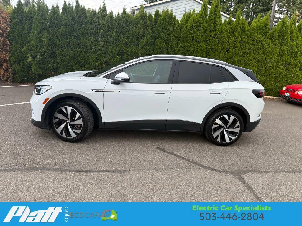 used 2021 Volkswagen ID.4 car, priced at $23,441