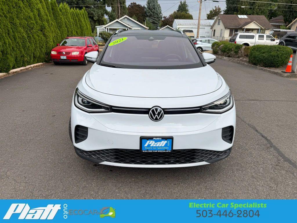 used 2021 Volkswagen ID.4 car, priced at $23,441