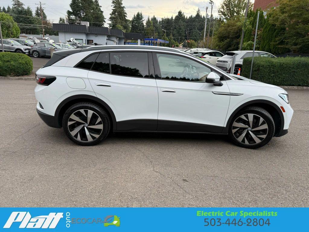 used 2021 Volkswagen ID.4 car, priced at $23,441