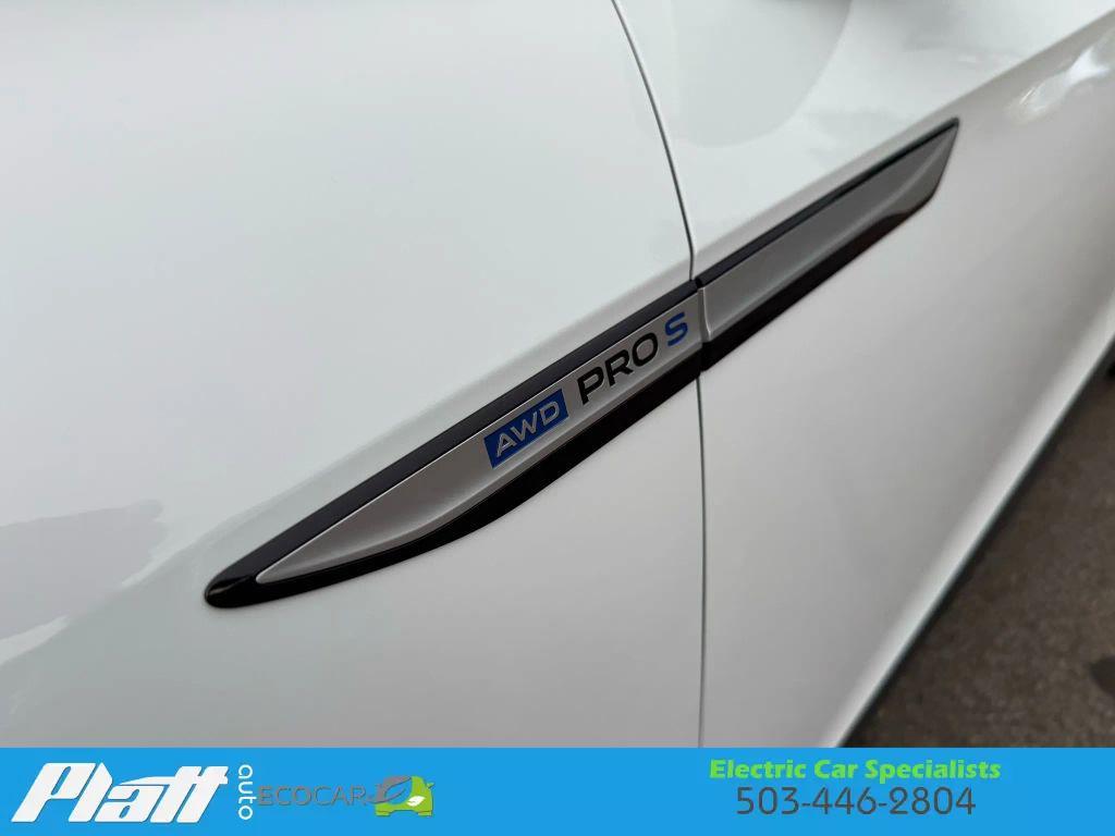 used 2021 Volkswagen ID.4 car, priced at $23,441