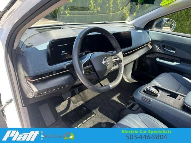 used 2023 Nissan ARIYA car, priced at $31,992
