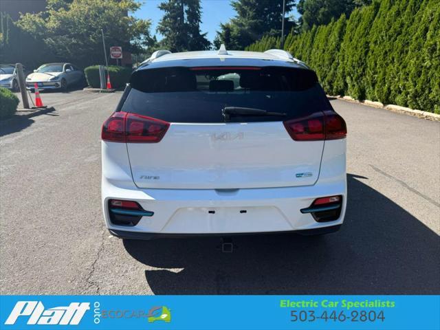 used 2022 Kia Niro EV car, priced at $22,250