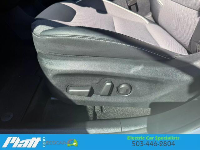 used 2022 Kia Niro EV car, priced at $22,250