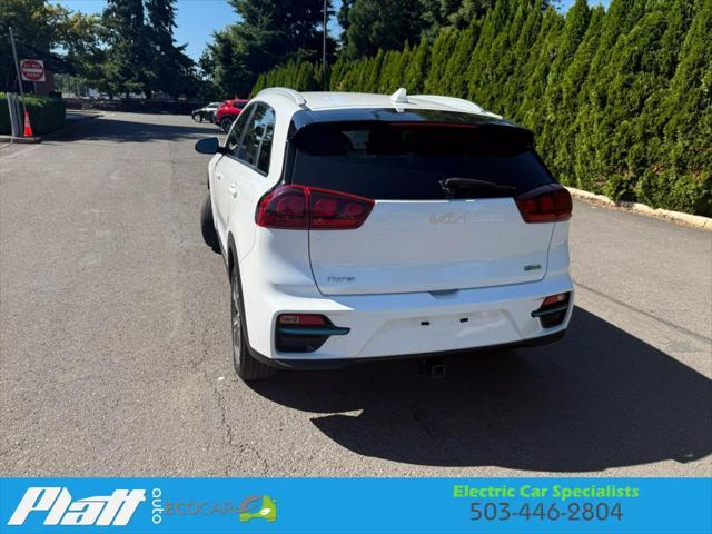 used 2022 Kia Niro EV car, priced at $22,250