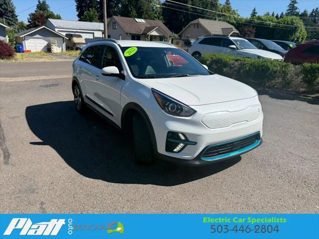 used 2022 Kia Niro EV car, priced at $22,250