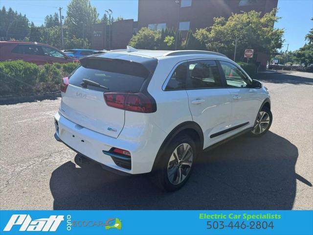 used 2022 Kia Niro EV car, priced at $22,250