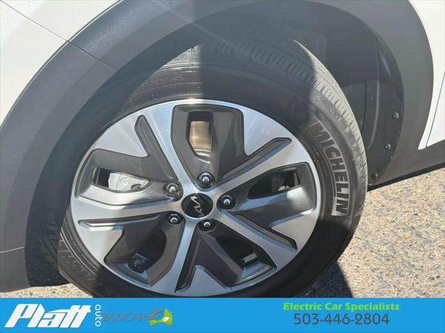 used 2022 Kia Niro EV car, priced at $22,250