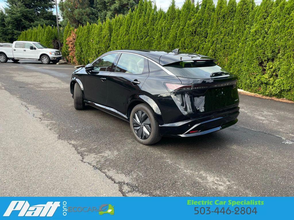 used 2023 Nissan ARIYA car, priced at $27,746