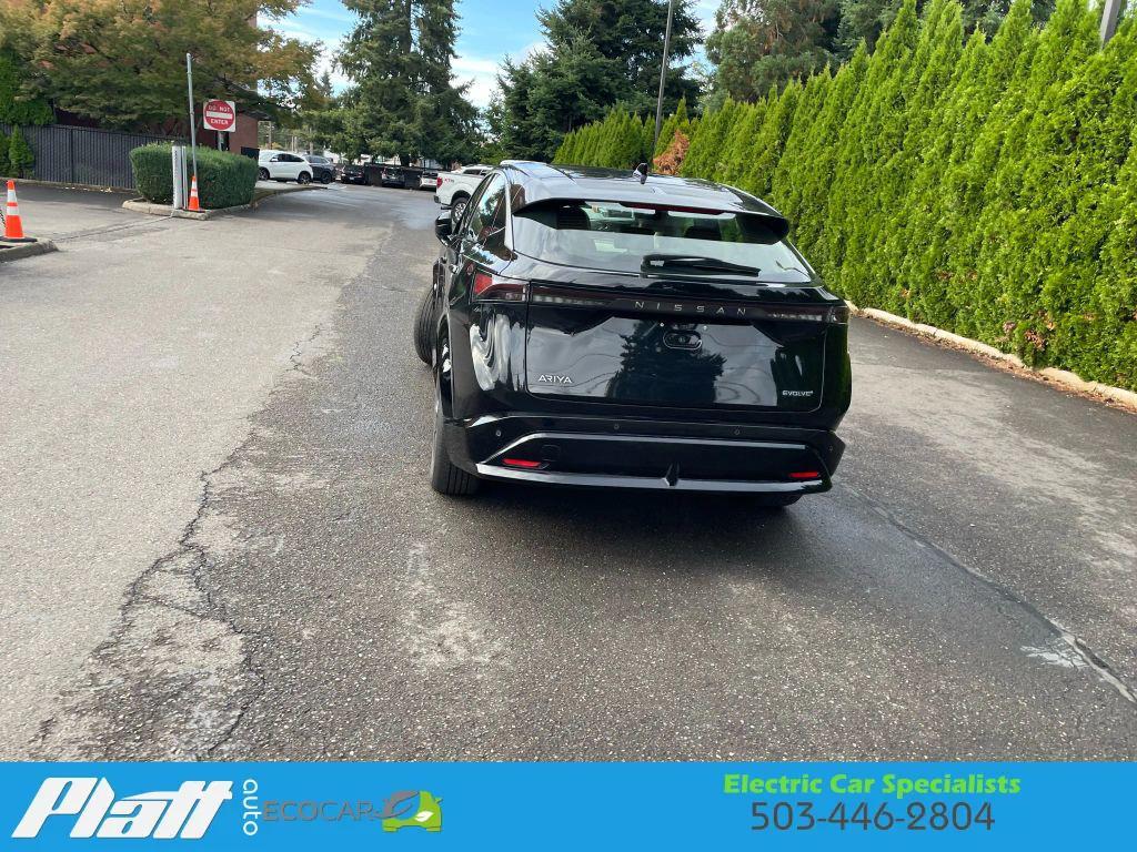 used 2023 Nissan ARIYA car, priced at $27,746