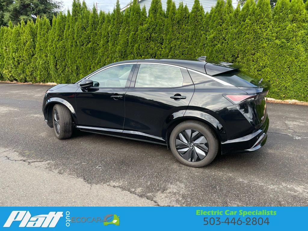 used 2023 Nissan ARIYA car, priced at $27,746