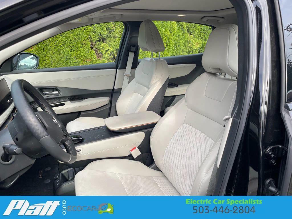 used 2023 Nissan ARIYA car, priced at $27,746