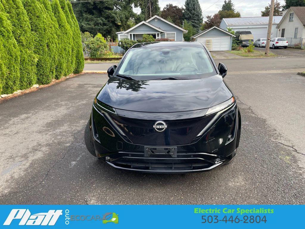 used 2023 Nissan ARIYA car, priced at $27,746