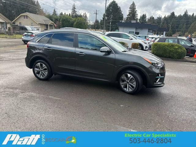 used 2022 Kia Niro EV car, priced at $22,444