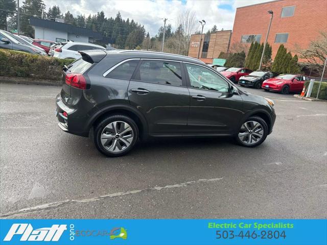 used 2022 Kia Niro EV car, priced at $22,444