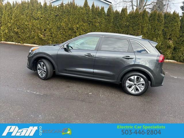 used 2022 Kia Niro EV car, priced at $22,444