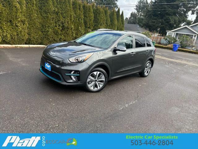 used 2022 Kia Niro EV car, priced at $22,444