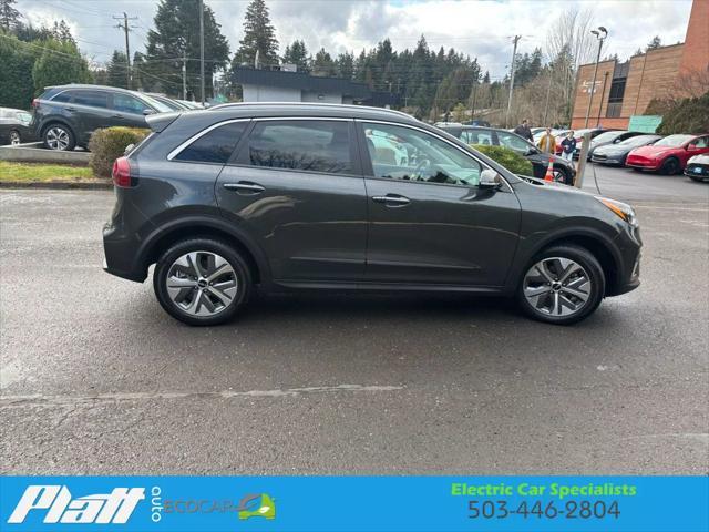 used 2022 Kia Niro EV car, priced at $22,444