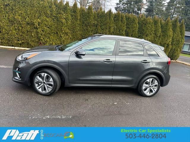 used 2022 Kia Niro EV car, priced at $22,444