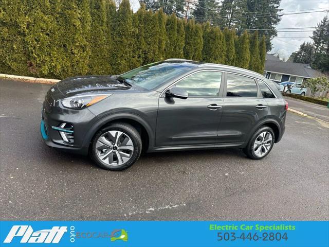 used 2022 Kia Niro EV car, priced at $22,444