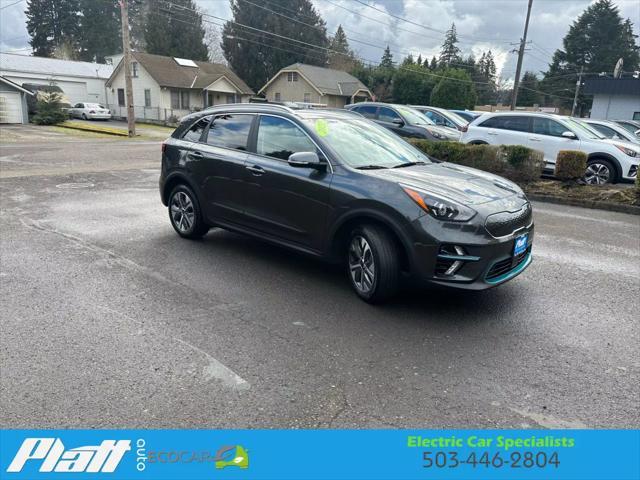 used 2022 Kia Niro EV car, priced at $22,444