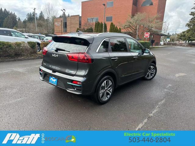 used 2022 Kia Niro EV car, priced at $22,444