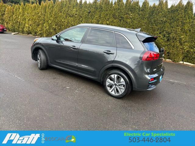 used 2022 Kia Niro EV car, priced at $22,444