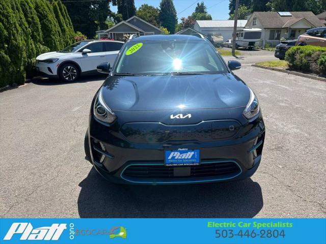 used 2022 Kia Niro EV car, priced at $23,302
