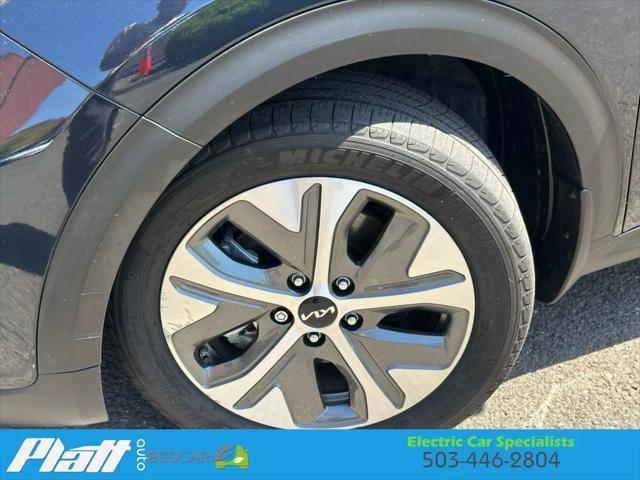used 2022 Kia Niro EV car, priced at $23,302