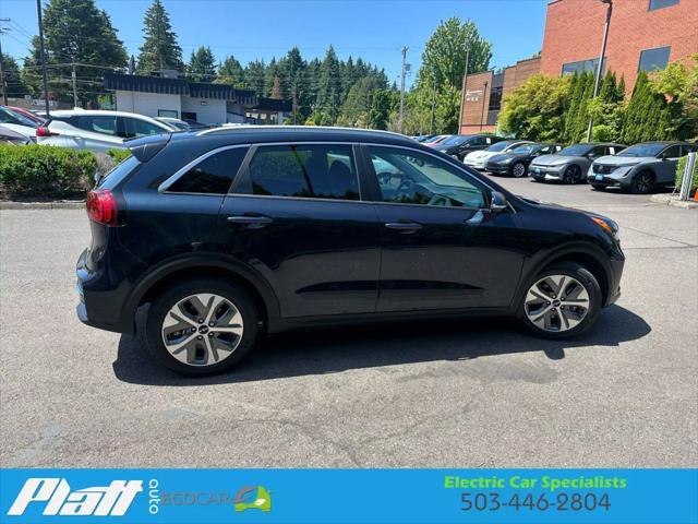 used 2022 Kia Niro EV car, priced at $23,302