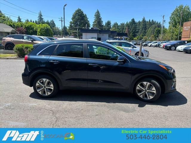 used 2022 Kia Niro EV car, priced at $23,302