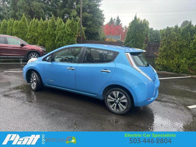 used 2013 Nissan Leaf car, priced at $2,995