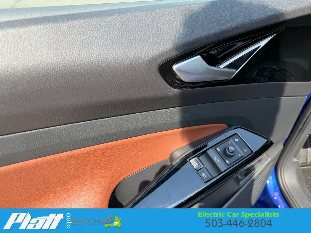 used 2021 Volkswagen ID.4 car, priced at $17,771