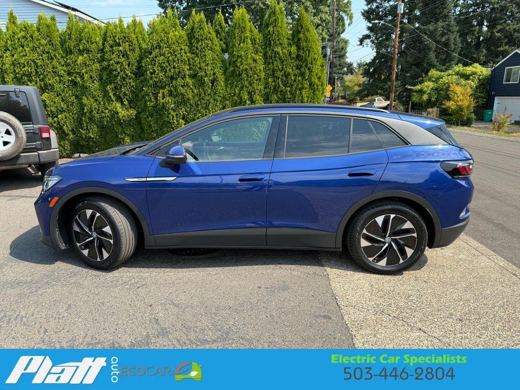 used 2021 Volkswagen ID.4 car, priced at $17,771
