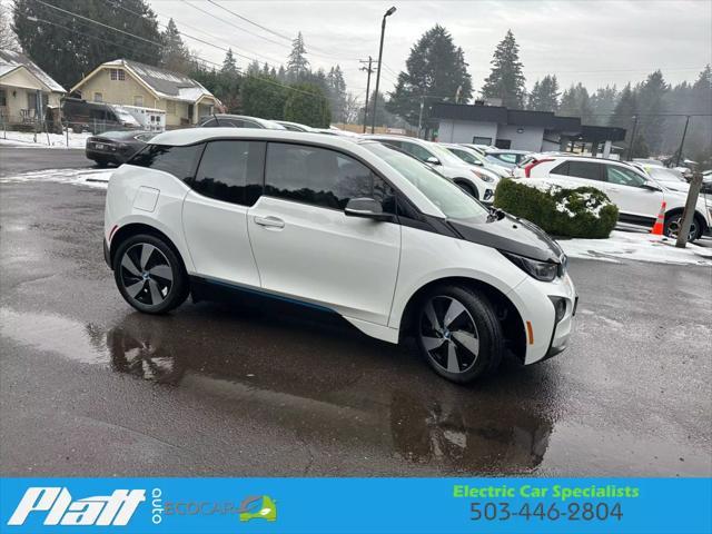 used 2015 BMW i3 car, priced at $9,924