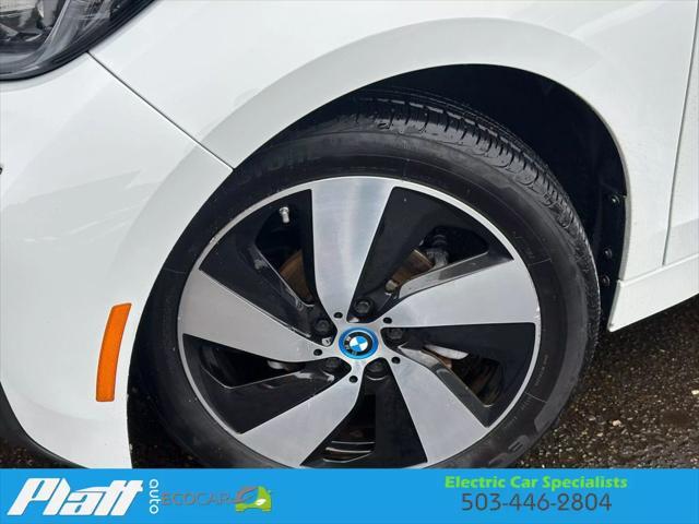 used 2015 BMW i3 car, priced at $9,924