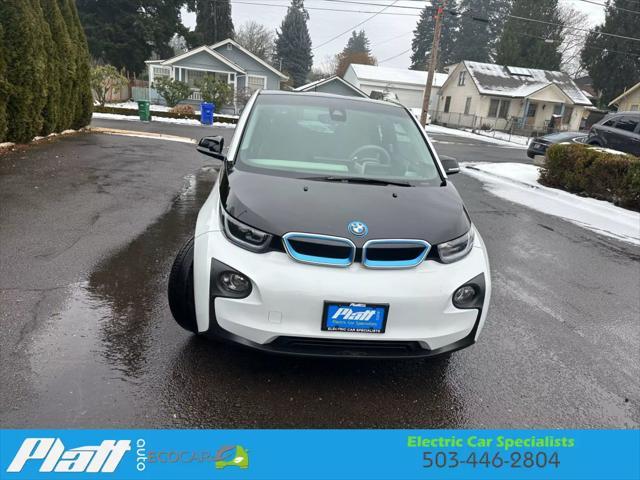 used 2015 BMW i3 car, priced at $9,924