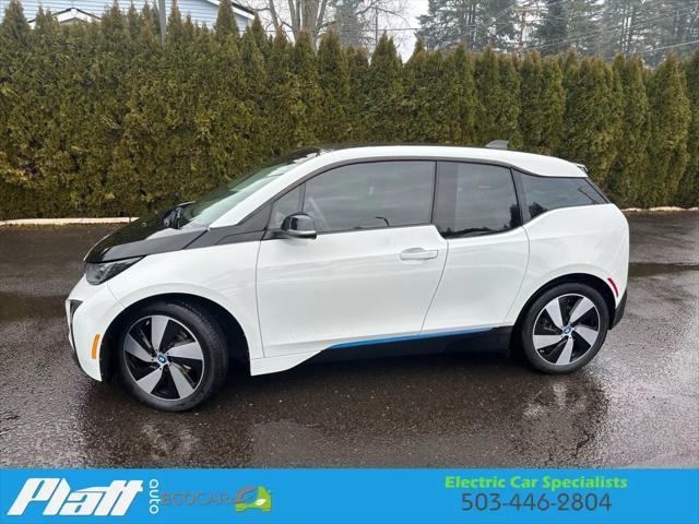 used 2015 BMW i3 car, priced at $9,924