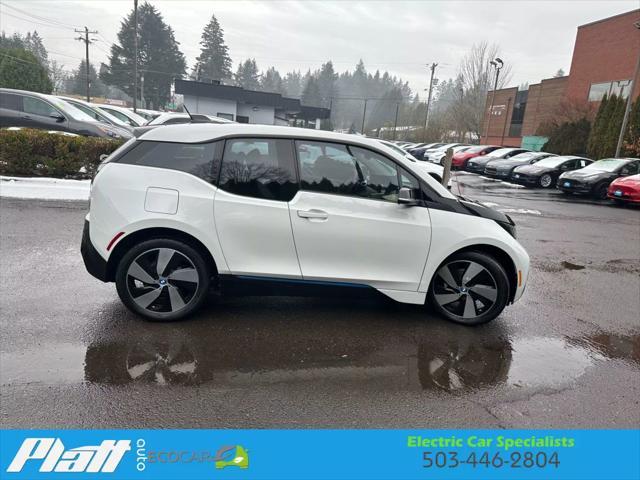 used 2015 BMW i3 car, priced at $9,924